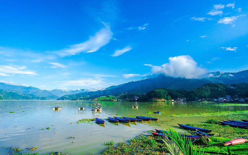 Pokhara "Lake City"