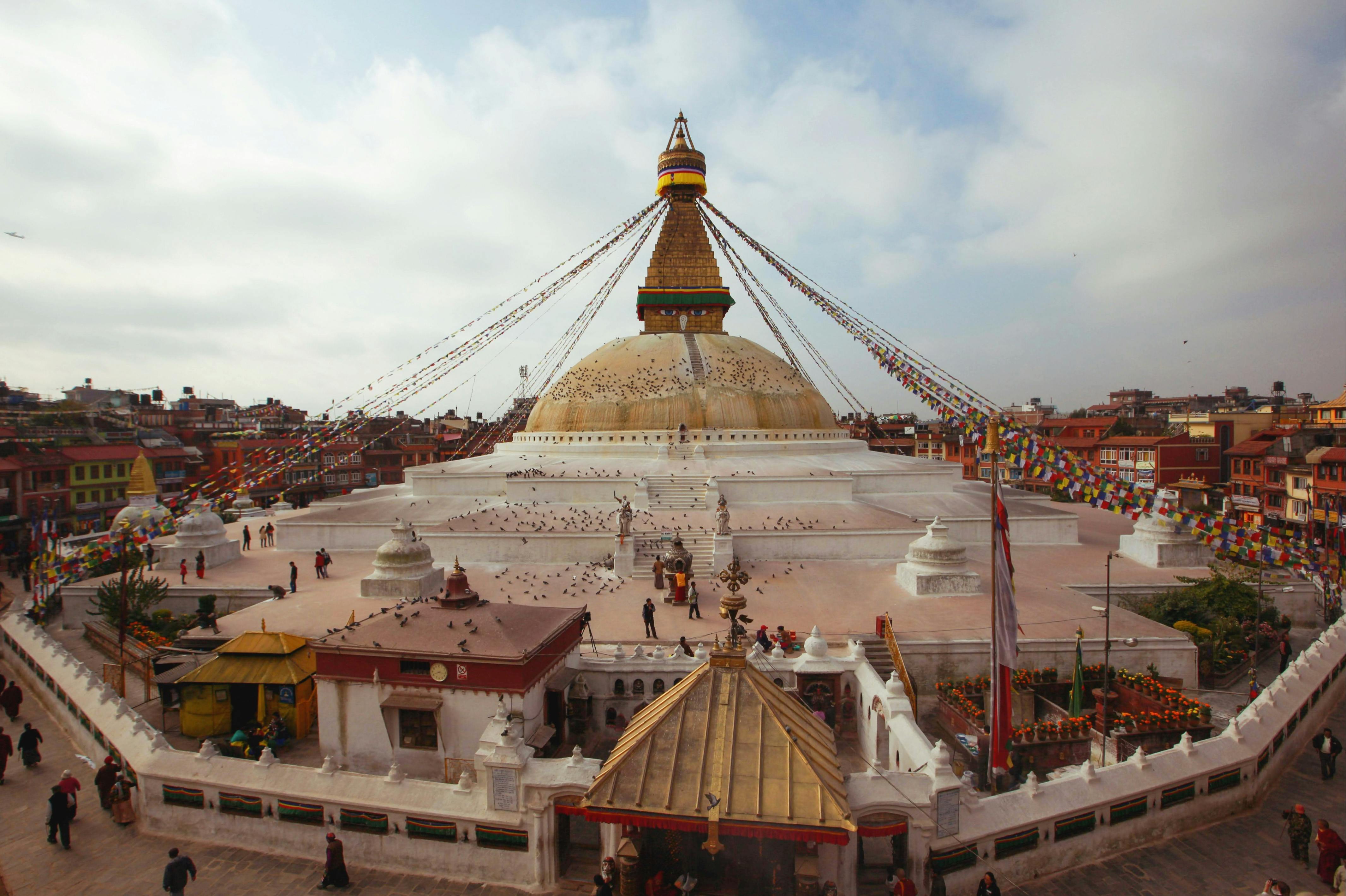 Kathmandu Vallery