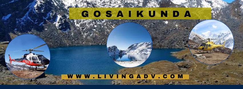 Gosaikunda Helicopter Tours