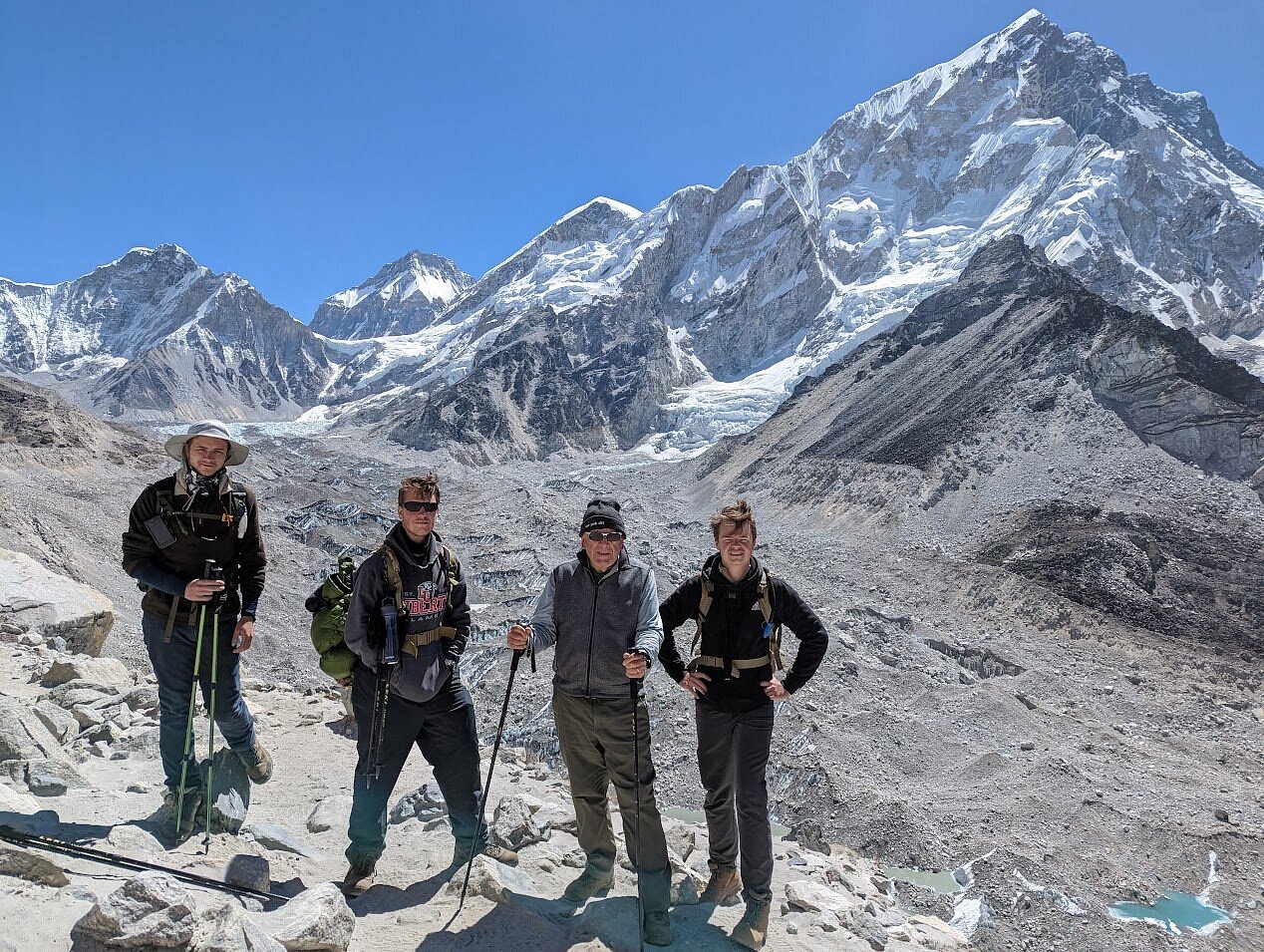 Everest Base Camp Blog 2025