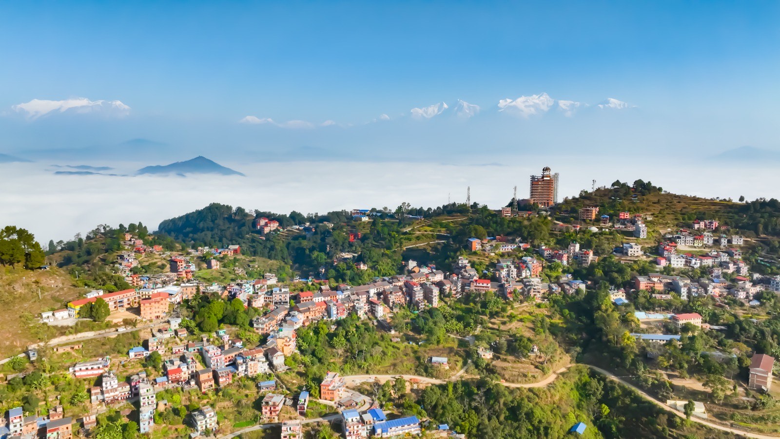 Pokhara-Lake City- Bandipur