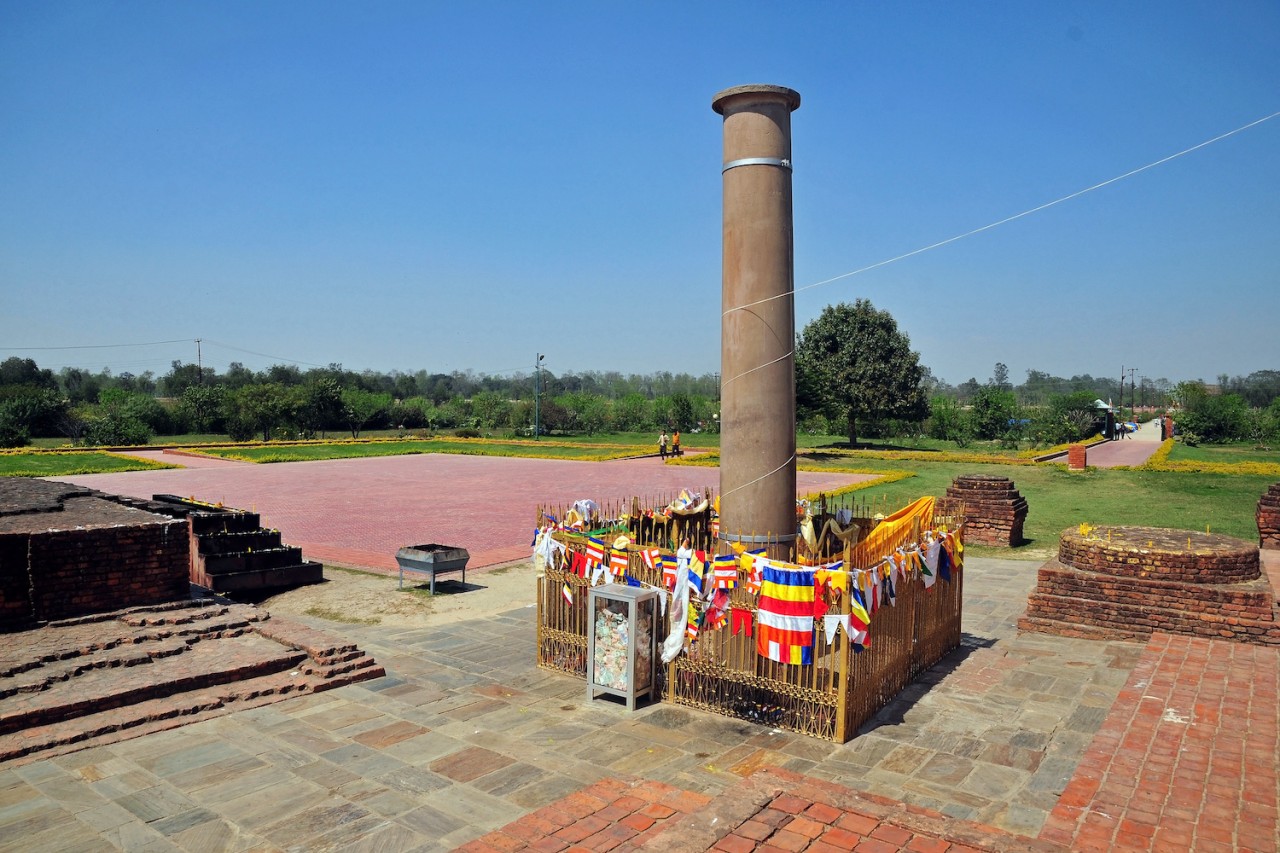 Lumbini Day Tour Blog